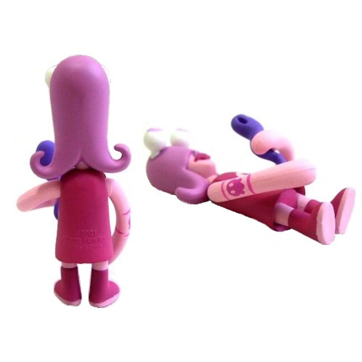 Thing-Kun - Purple Version