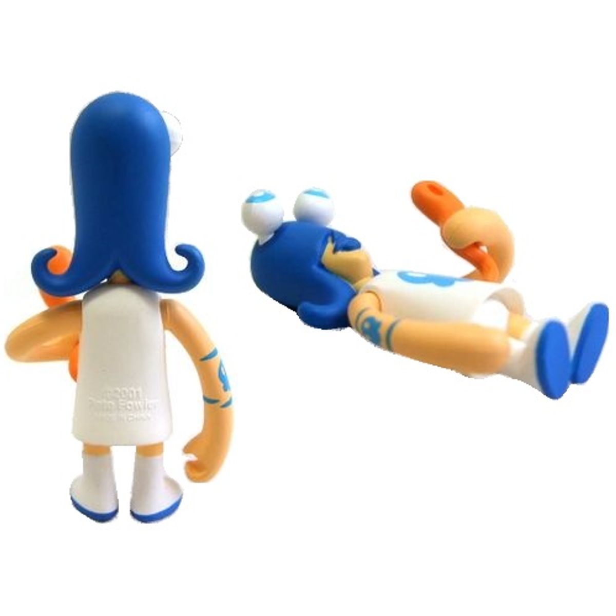 Thing-Kun - White Version