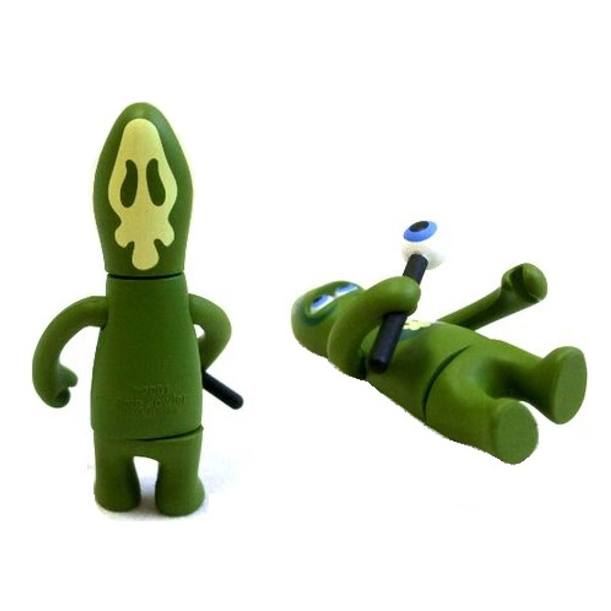 Monstrooper - Green Version