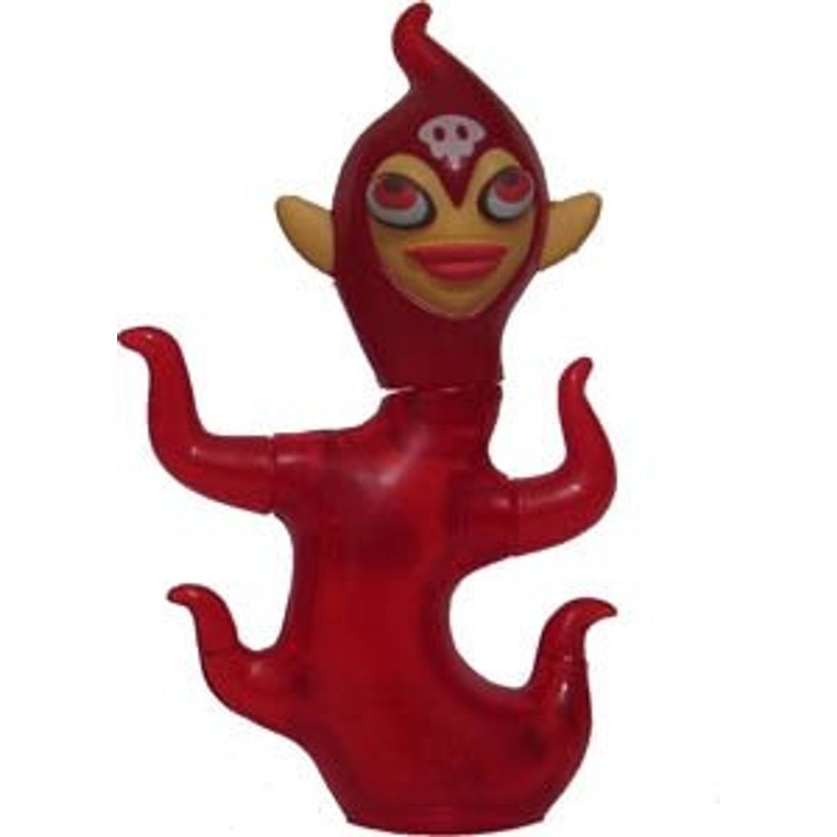 Kaji Majo - Red Version