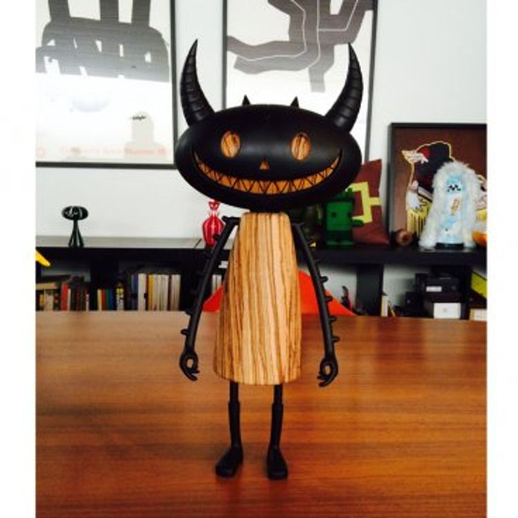 DR. WOODBE by Brian Flynn