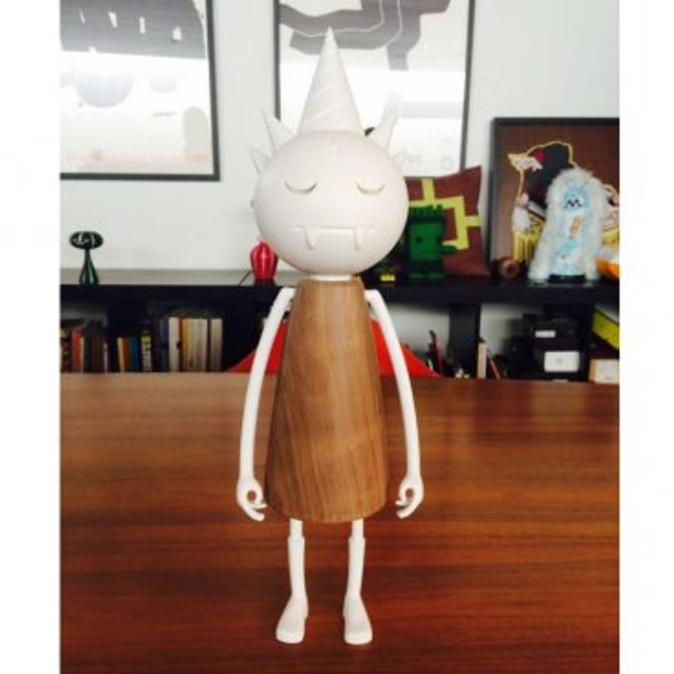 REGINALD by Brian Flynn