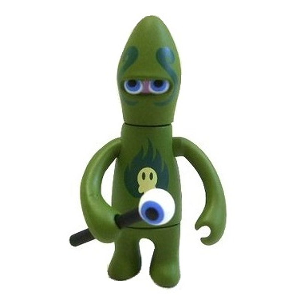 Monstrooper - Green Version