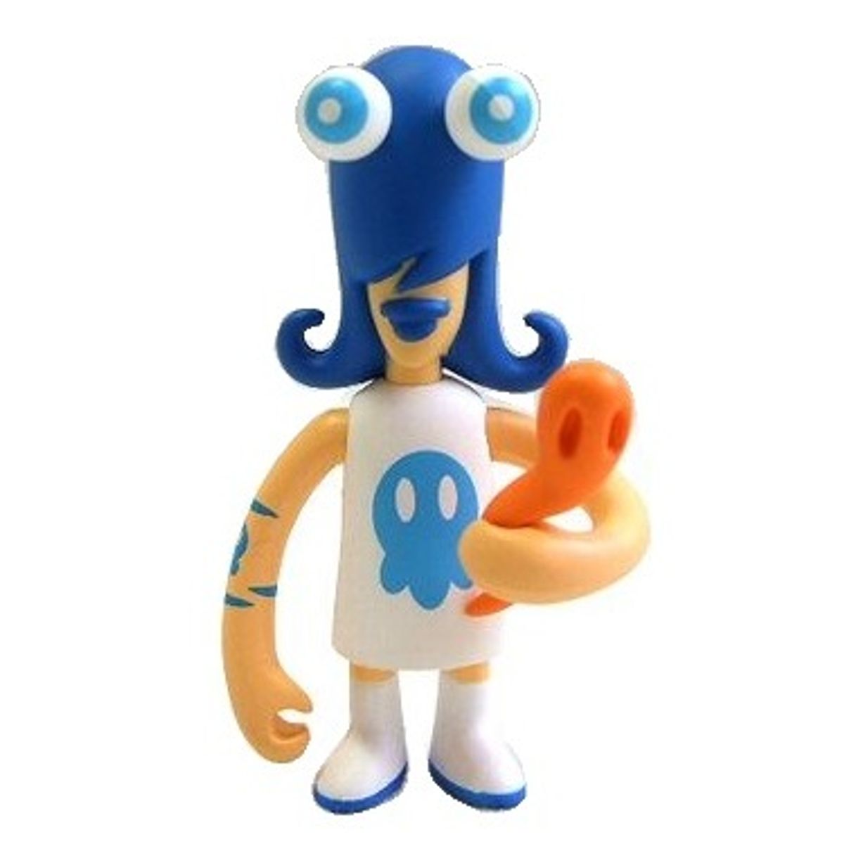 Thing-Kun - White Version