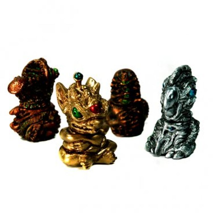 MINI TOTIMS METAL by Tim Clarke