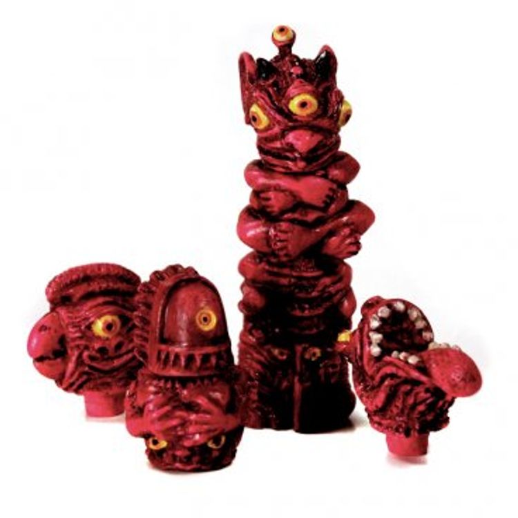 MINI TOTIMS RED DEVIL by Tim Clarke