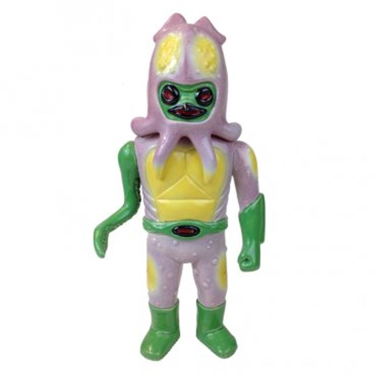 TENTACLED TAKOSHI