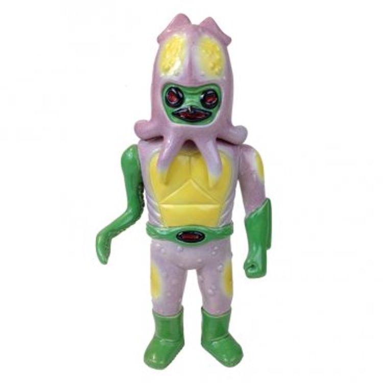 TENTACLED TAKOSHI by Frenzy Bros.
