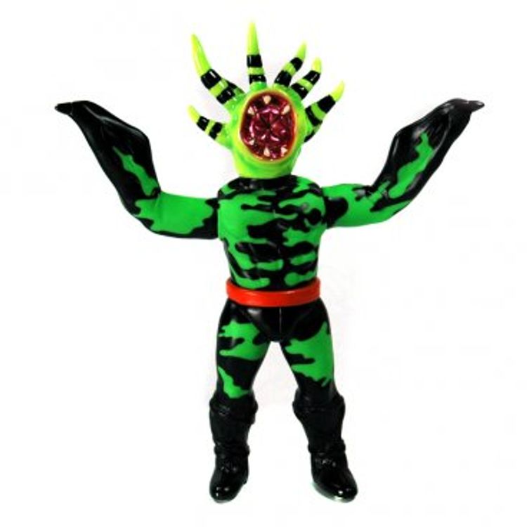 VENOM VIKING by Frenzy Bros.