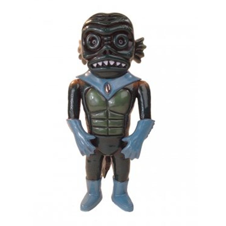 FEEJEE FIGHTER - FOREST GREEN by Yakimon