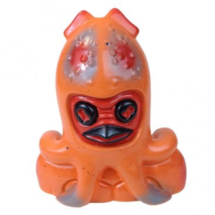 TAKOSHI BANK - ORANGE by Yakimon