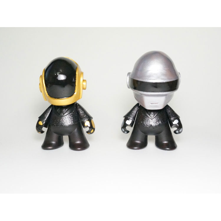 DAFT PUNK by DexDexign Lab