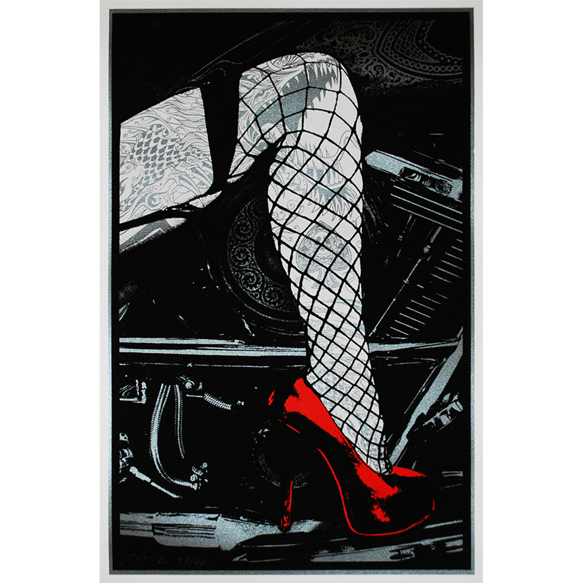 Easy Rider  [Red Regular]