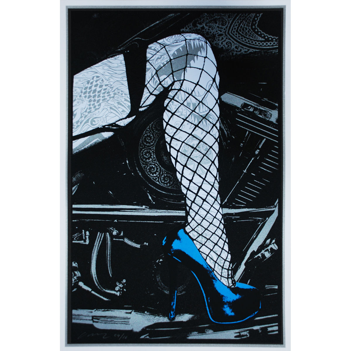 Easy Rider  [Blue Variant]