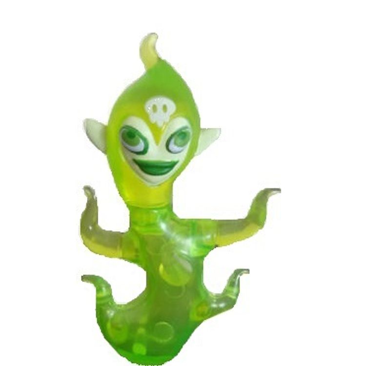 Kaji Majo - Green Version by Pete Fowler