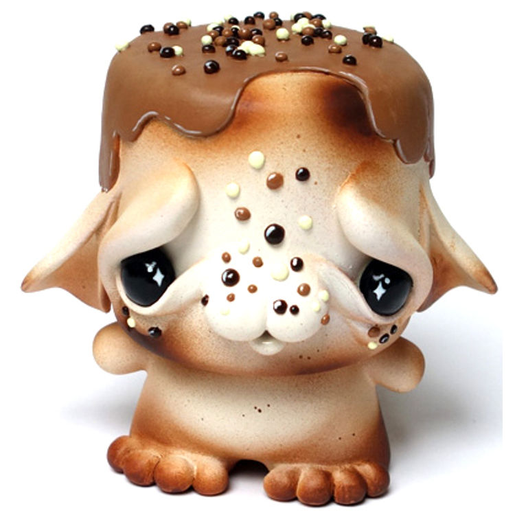 Chocolate Dip Marshall by Haus of Boz (Laura Copeland)