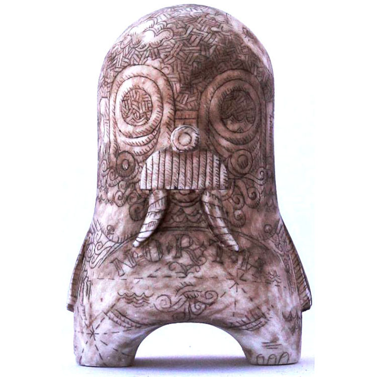 Scrimshaw by Hugh Rose