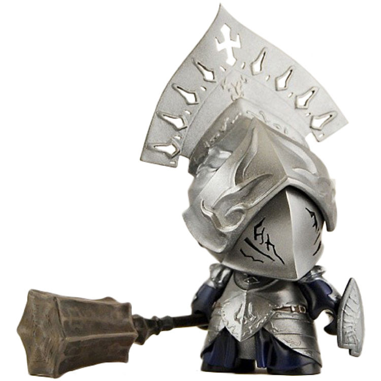 Garl Vinland with Bramd from Demon's Souls by Fiona Ng (darthasterisk)