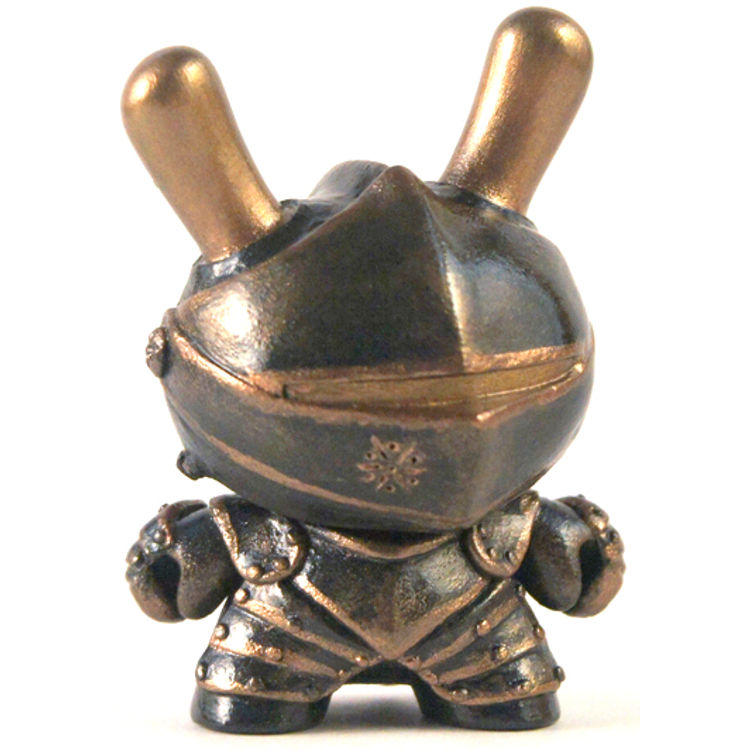 Dunny Knight #1 by Fiona Ng (darthasterisk)