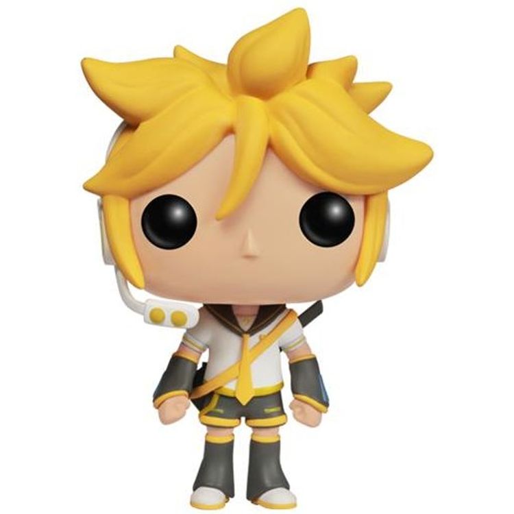 Kagamine Len : Vocaloids [38] by Sega