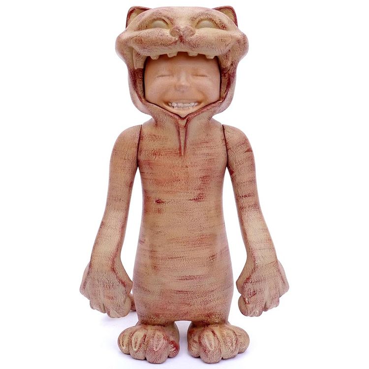 Project UNKNOWN by Flawtoys (Sander Dinkgreve)