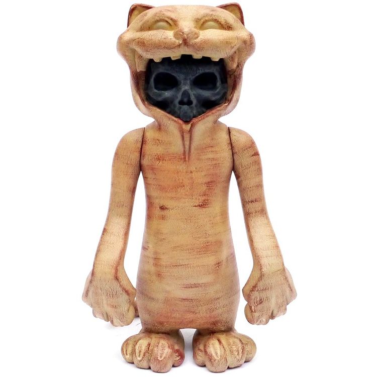 Project UNKNOWN by Flawtoys (Sander Dinkgreve)