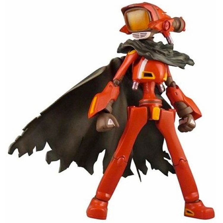 Bone Canti - Red by Yoshiyuki Sadamoto
