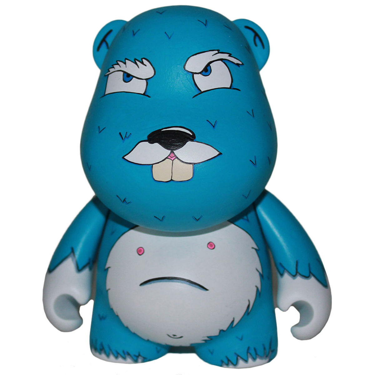 blue bear