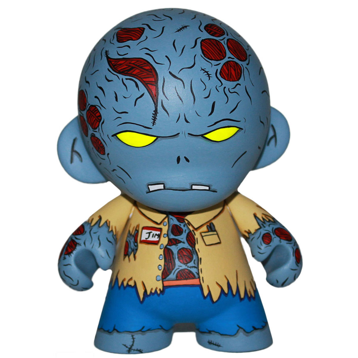 zombie jim