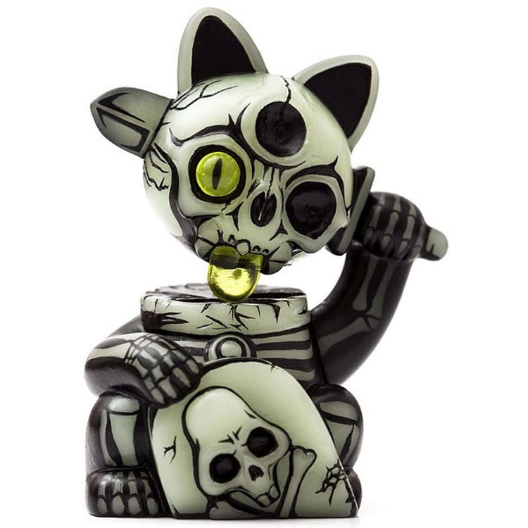 Misfortune Cat by Jon-Paul Kaiser