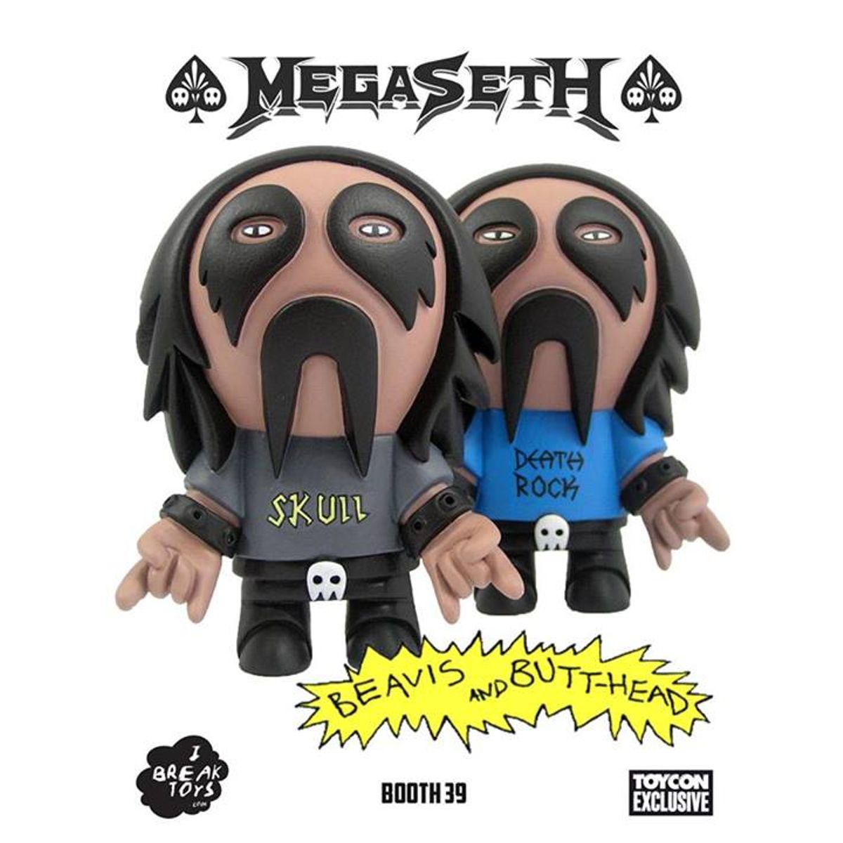 MegaSeth - Beavi and Butthead