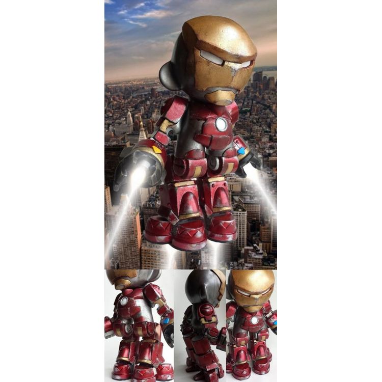 Iron Munny by Southerndrawl