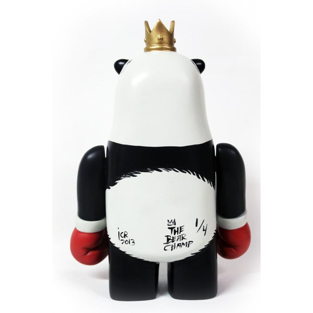 BearChamp - Panda - Artist Proof Edition