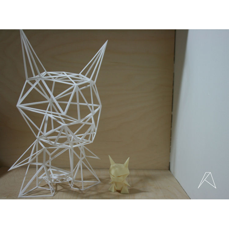 Evil Origami - Wired by Alto (Chris Dobson)