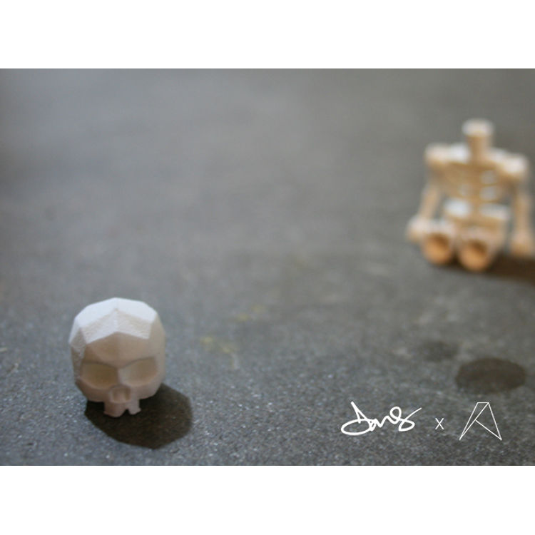 Micro Skelevex - Lego Compatible by Alto (Chris Dobson)