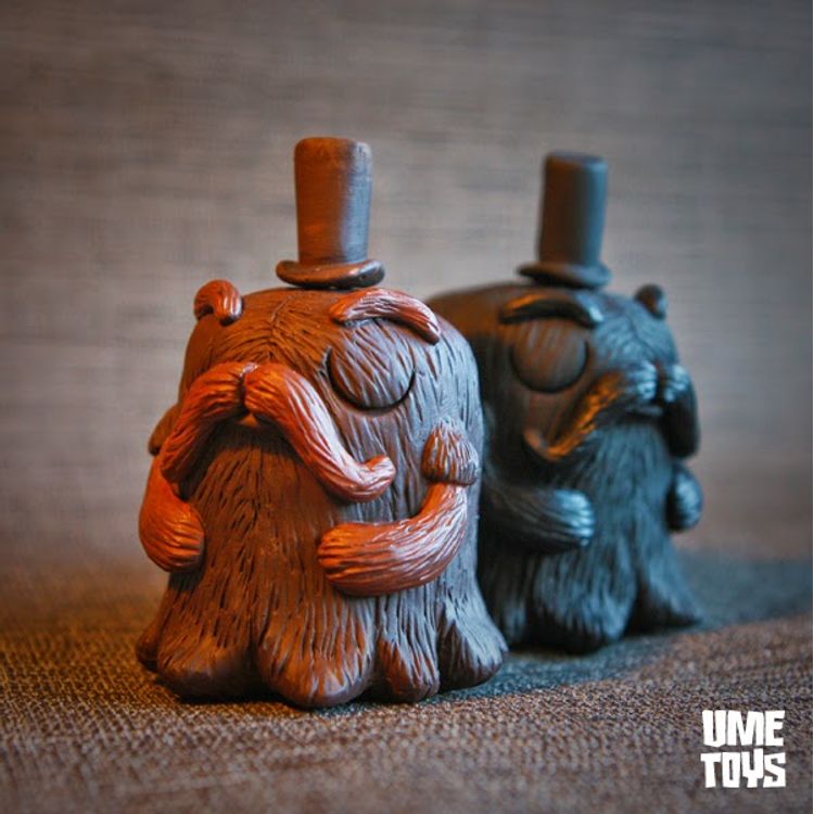 The BEARD by UME Toys (Richard Page)