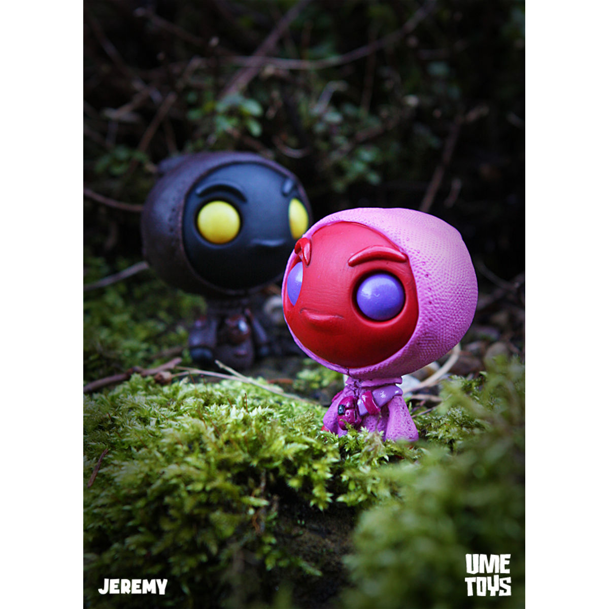 Jeremy - Loved Up Colorway