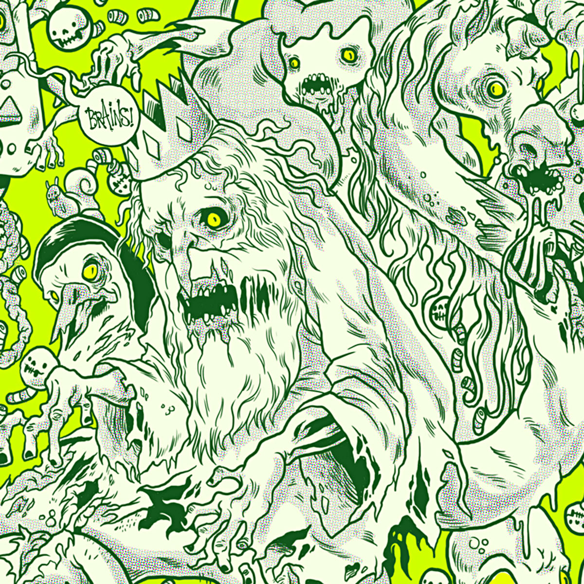 Pandora Adventure Time