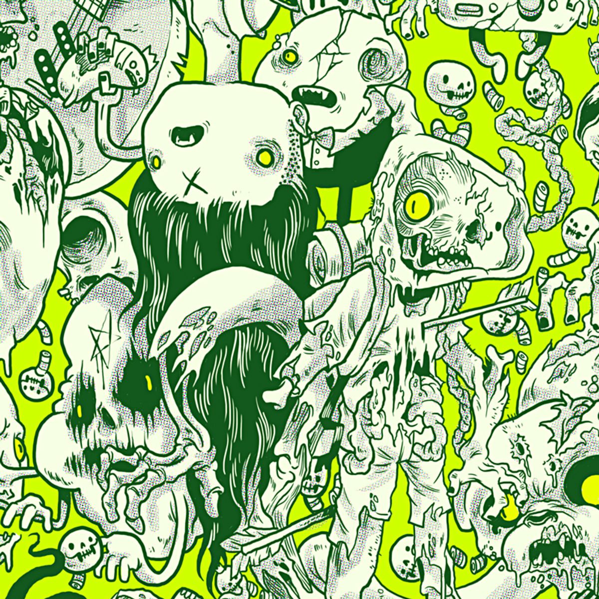 Pandora Adventure Time