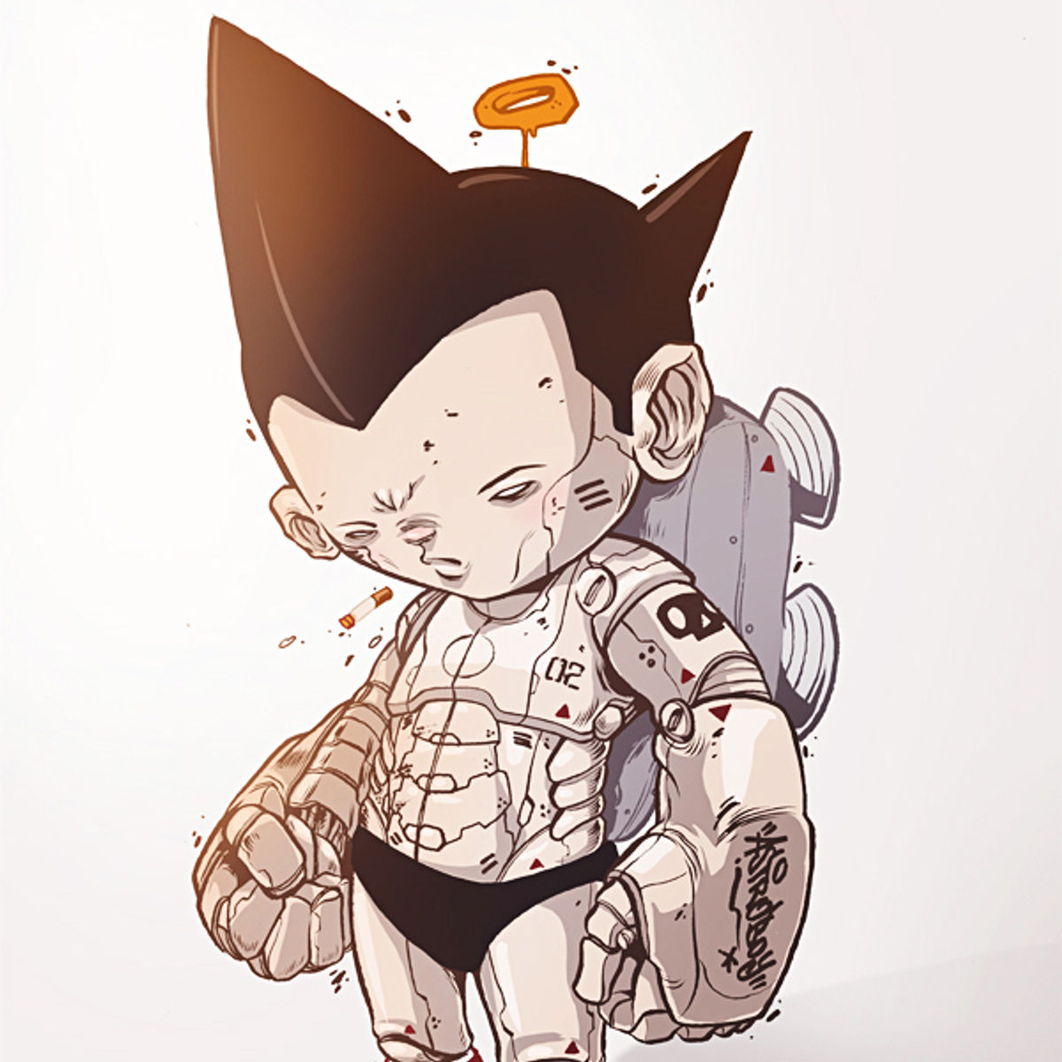 Astroboy MKII