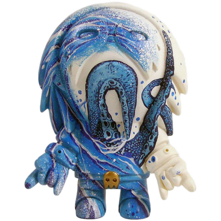 MegaSeth - Megadepths, The Kracken by Mr. Lister