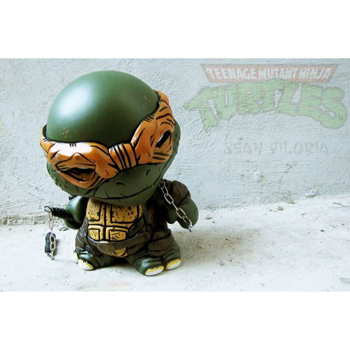 Michaelangelo - 30th Anniversary TMNT