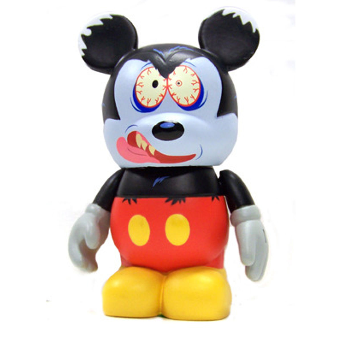 Runaway Brain Mickey
