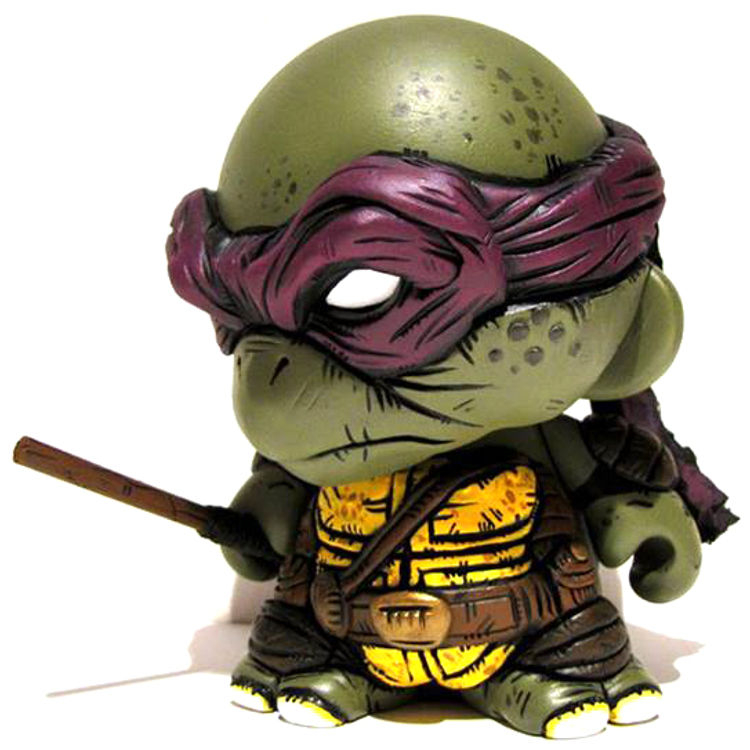 Donatello - 30th Anniversary TMNT by Sean Viloria
