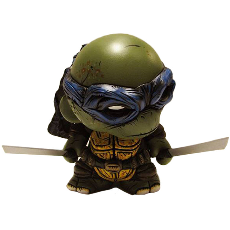 Leonardo - 30th Anniversary TMNT by Sean Viloria