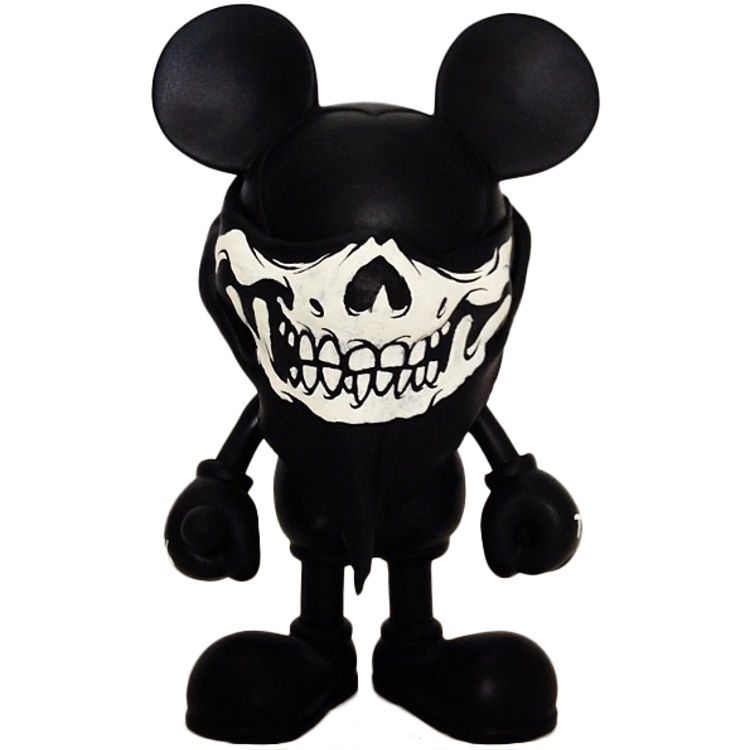 Mickey Von Vandal by Inkten