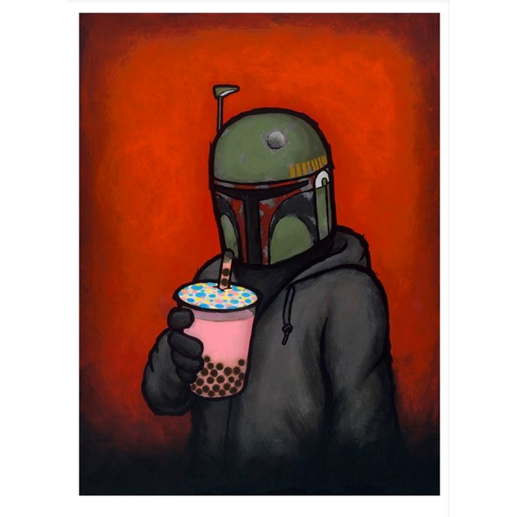 Boba by Luke Chueh