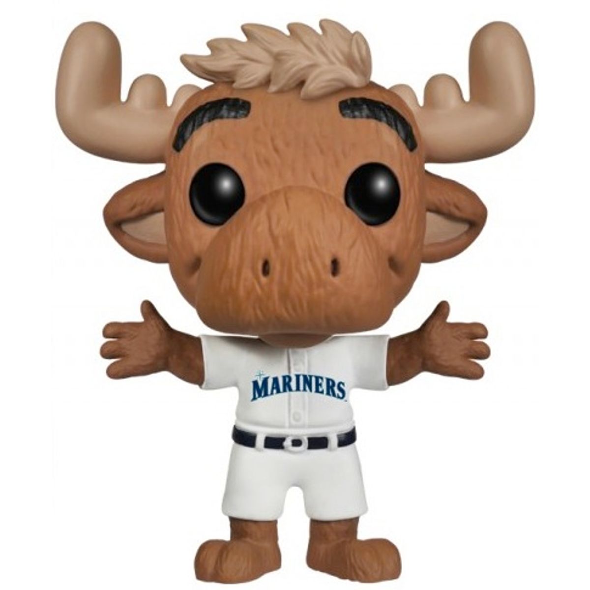 Mariner Moose : MLB Mascots [01]