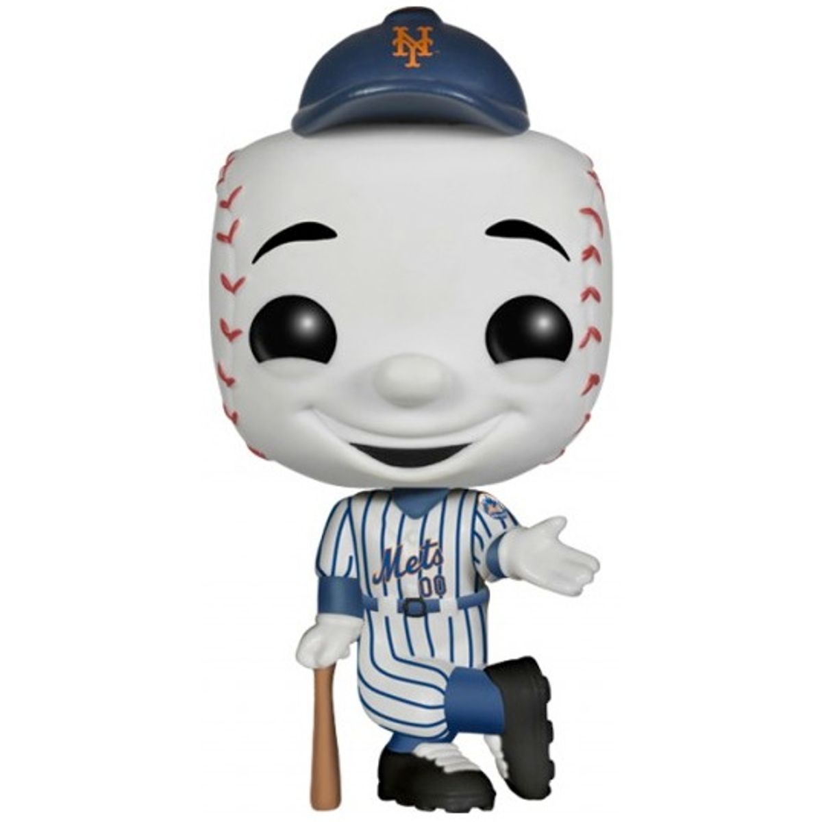 Mr. Met : MLB Mascots [02]