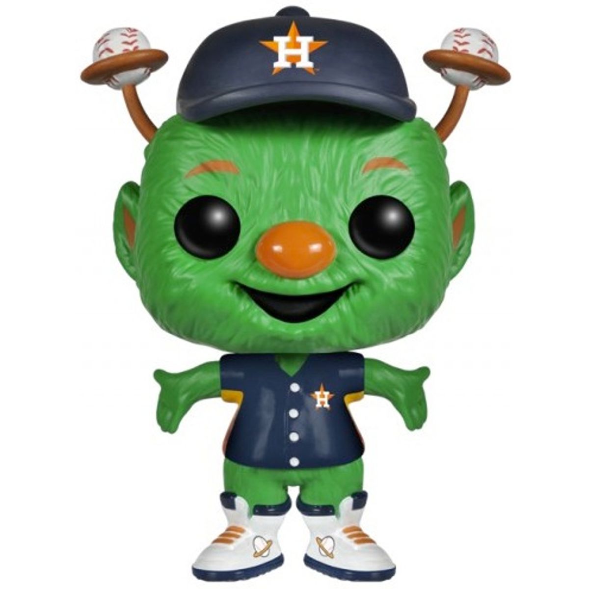 Orbit : MLB Mascots [04]